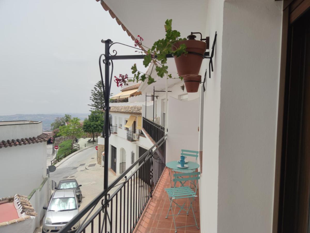 Casa Mixa Con Decoracion Estilo Industrial Apartment Mijas Ngoại thất bức ảnh