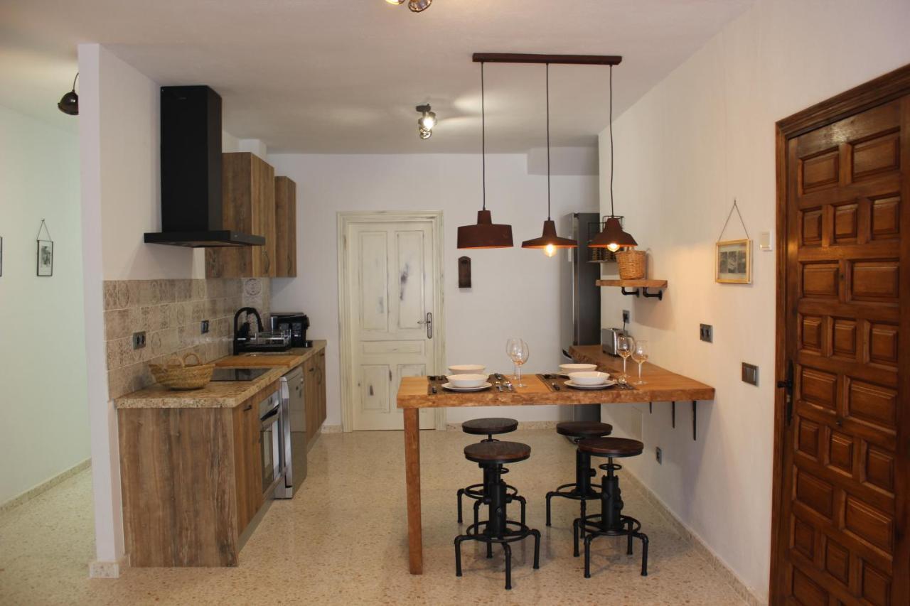 Casa Mixa Con Decoracion Estilo Industrial Apartment Mijas Ngoại thất bức ảnh