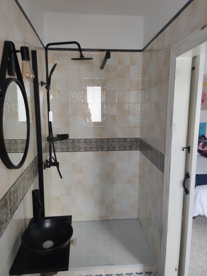 Casa Mixa Con Decoracion Estilo Industrial Apartment Mijas Ngoại thất bức ảnh