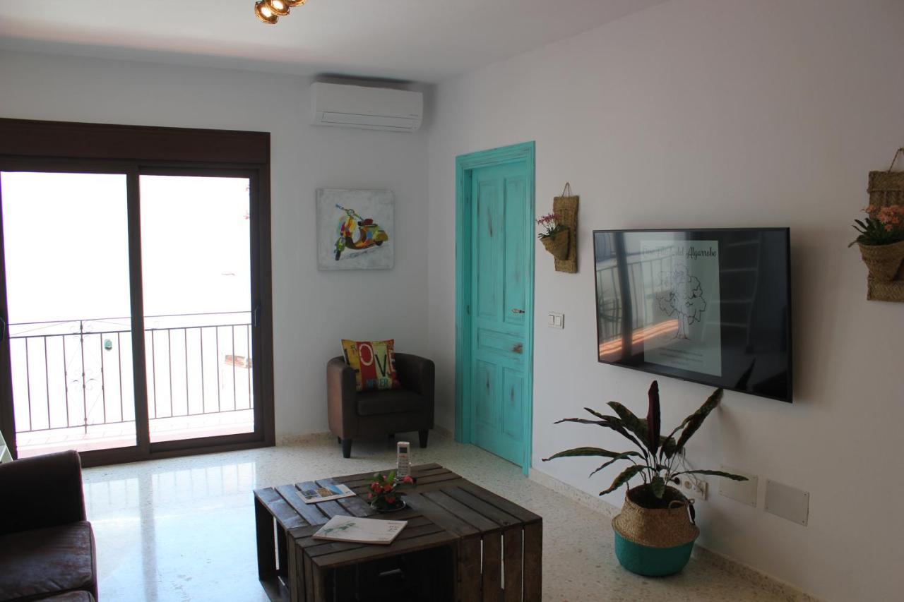 Casa Mixa Con Decoracion Estilo Industrial Apartment Mijas Ngoại thất bức ảnh