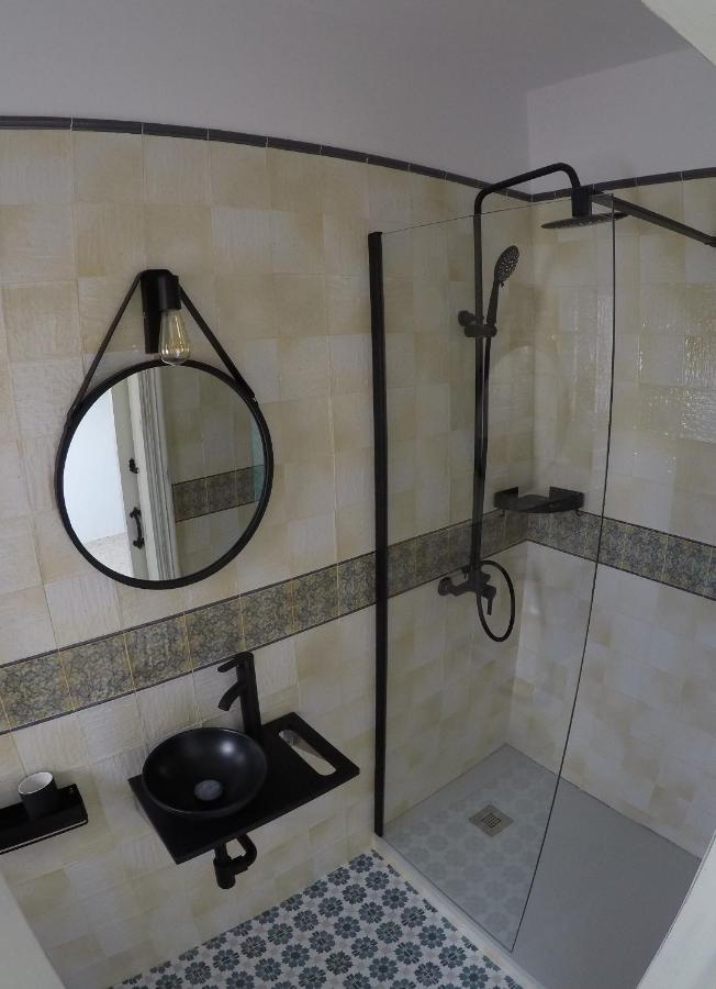 Casa Mixa Con Decoracion Estilo Industrial Apartment Mijas Ngoại thất bức ảnh